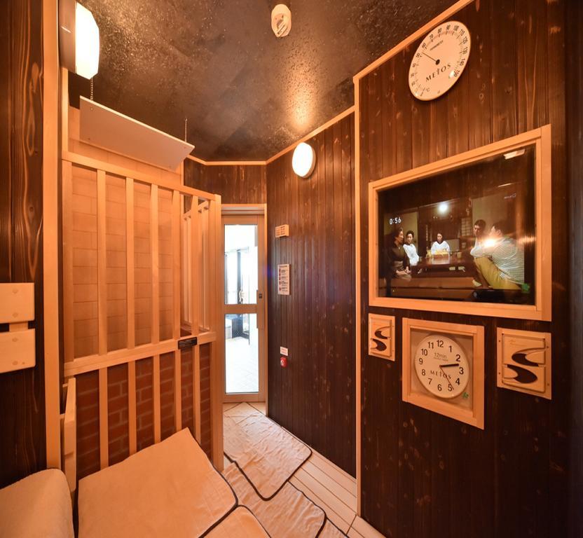 Dormy Inn Abashiri Extérieur photo
